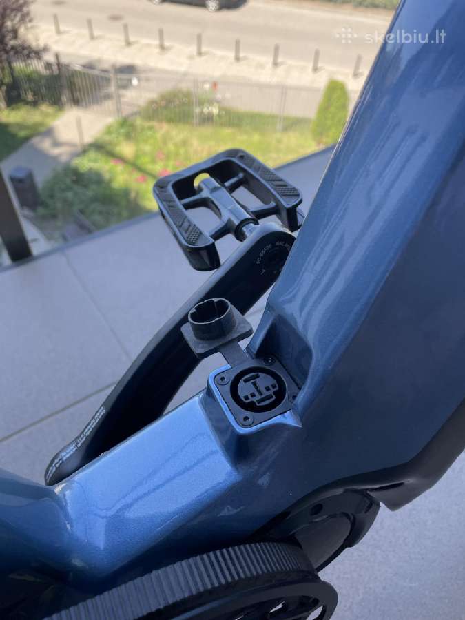 Multicycle Legacy Shimano Alfine Di2 - nuotraukos Nr. 16