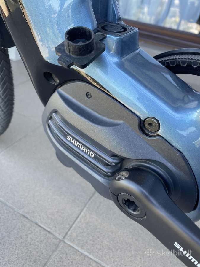 Multicycle Legacy Shimano Alfine Di2 - nuotraukos Nr. 17