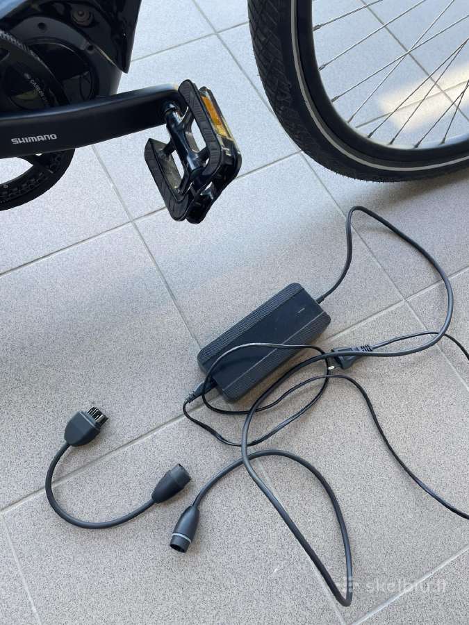 Multicycle Legacy Shimano Alfine Di2 - nuotraukos Nr. 18