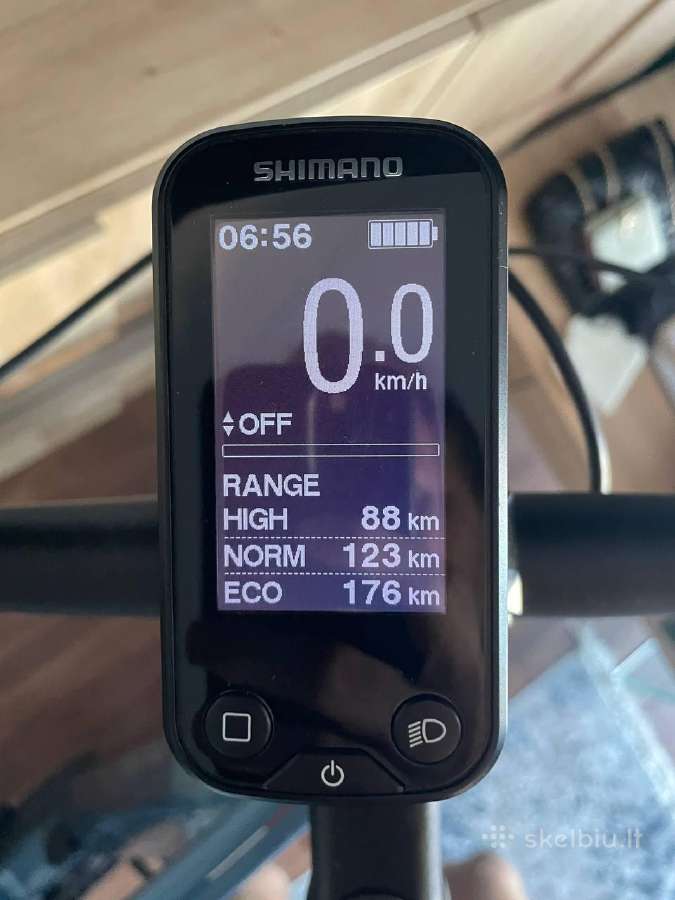 Multicycle Legacy Shimano Alfine Di2 - nuotraukos Nr. 19