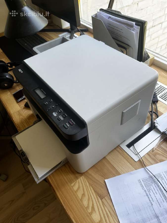 Spausdintuvas Brother Dcp-1610w - nuotraukos Nr. 2