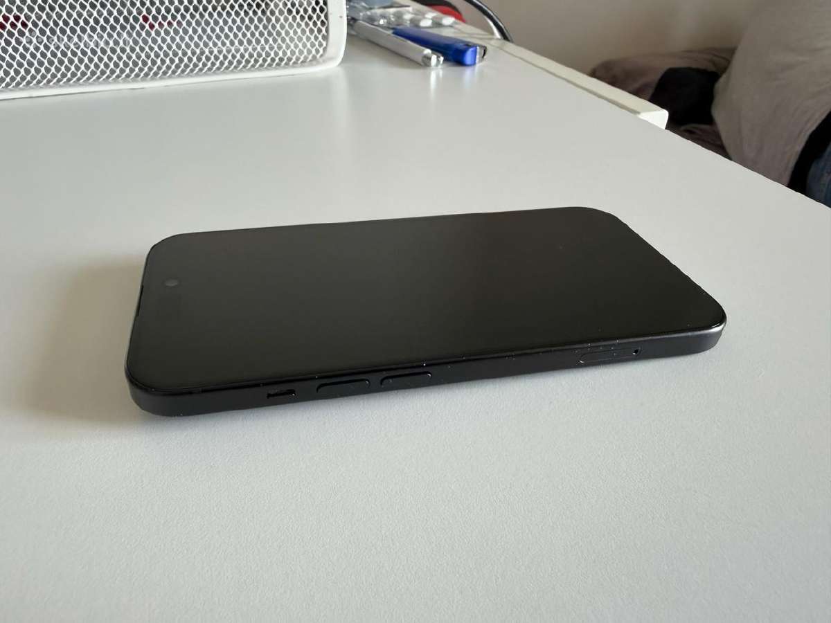 iPhone 15 128 GB, Black - nuotraukos Nr. 5