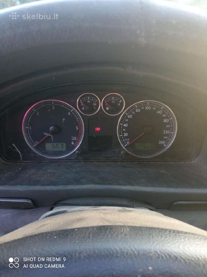 Parduodamas Seat Alhambra - nuotraukos Nr. 2