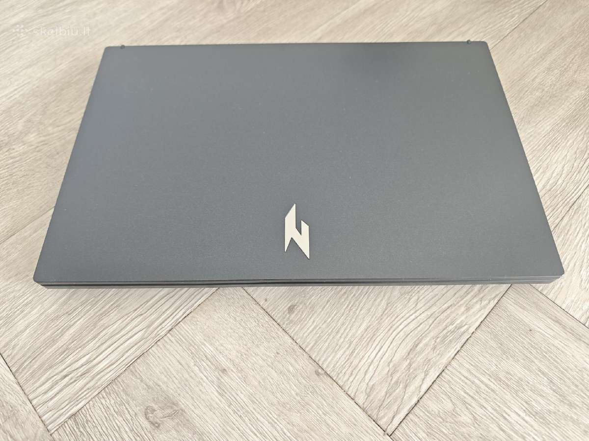 Acer Nitro V15, Ryzen 5, Rtx 3050 - nuotraukos Nr. 5