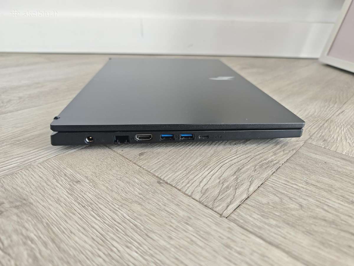 Acer Nitro V15, Ryzen 5, Rtx 3050 - nuotraukos Nr. 6