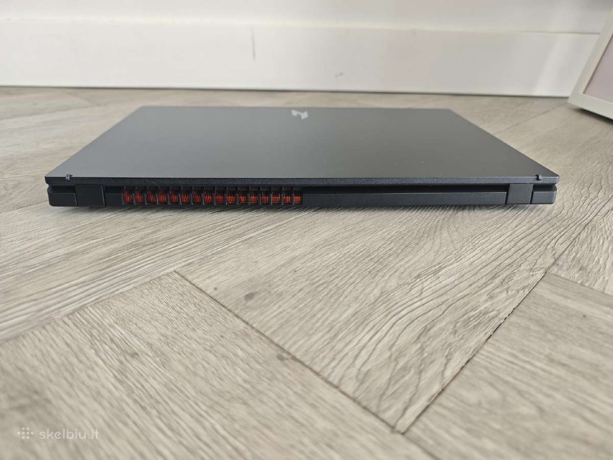 Acer Nitro V15, Ryzen 5, Rtx 3050 - nuotraukos Nr. 8