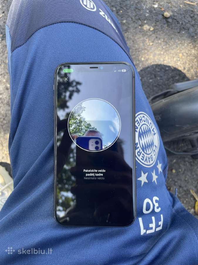 iPhone 11 128gb - nuotraukos Nr. 3