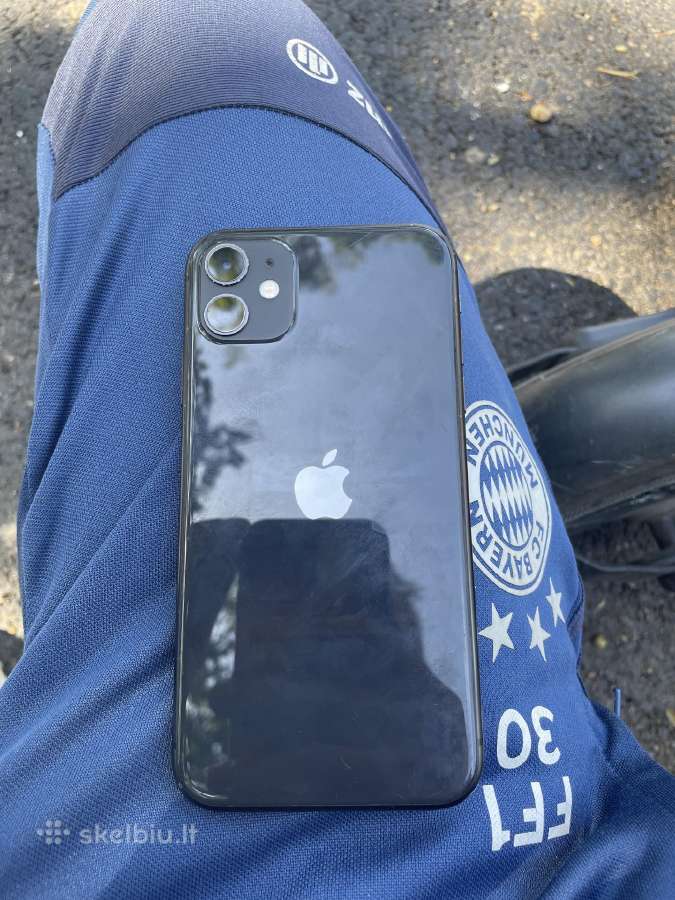 iPhone 11 128gb - nuotraukos Nr. 5