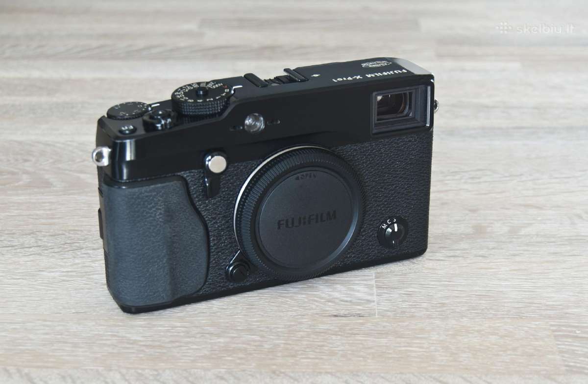 Fujifilm X-pro1 - nuotraukos Nr. 3