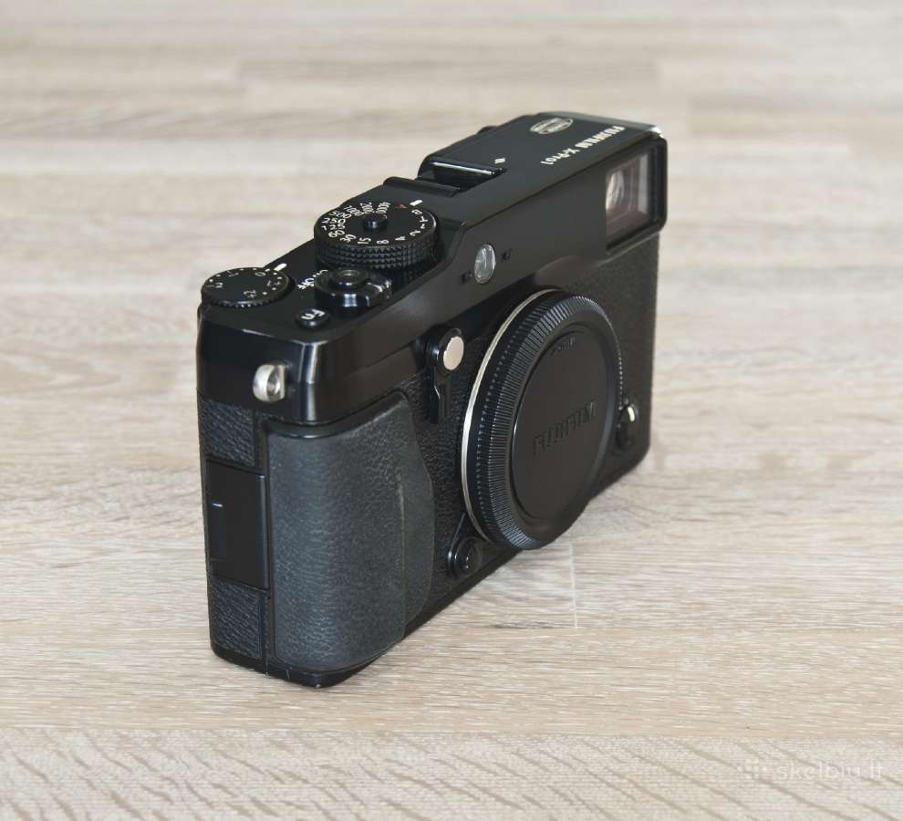 Fujifilm X-pro1 - nuotraukos Nr. 4