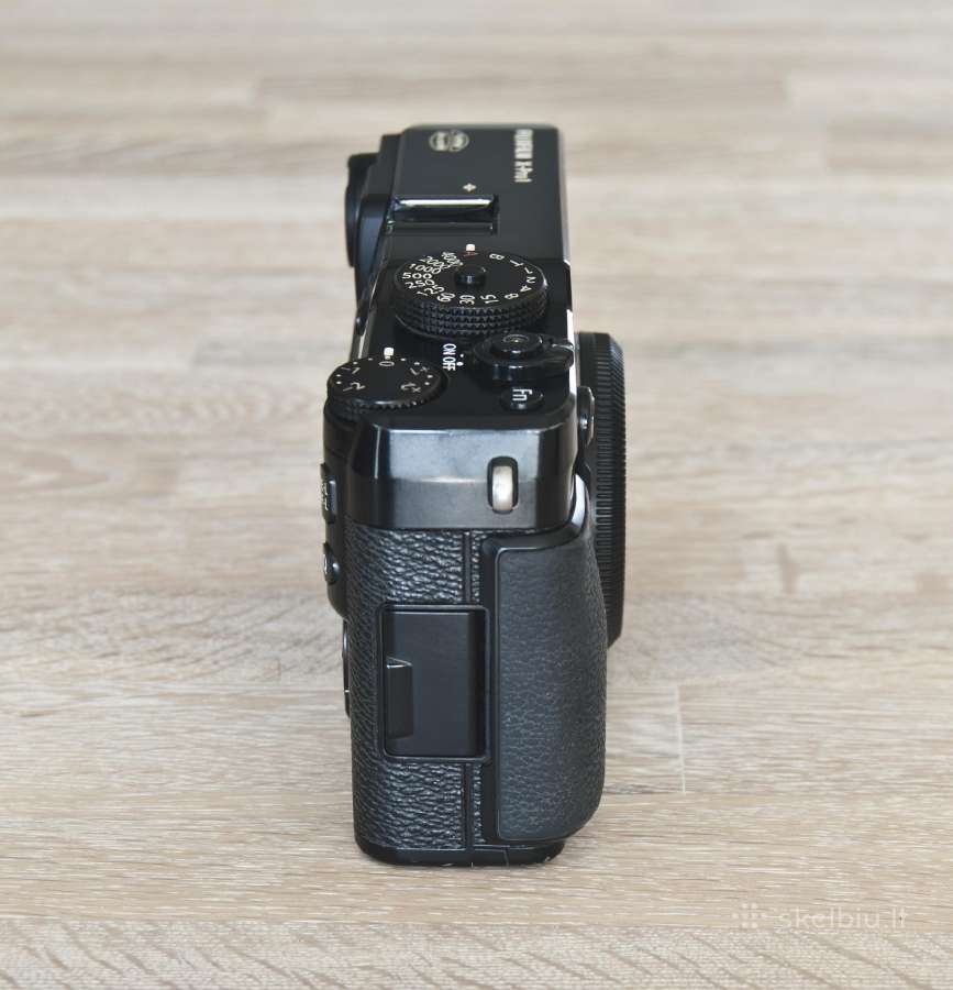 Fujifilm X-pro1 - nuotraukos Nr. 5
