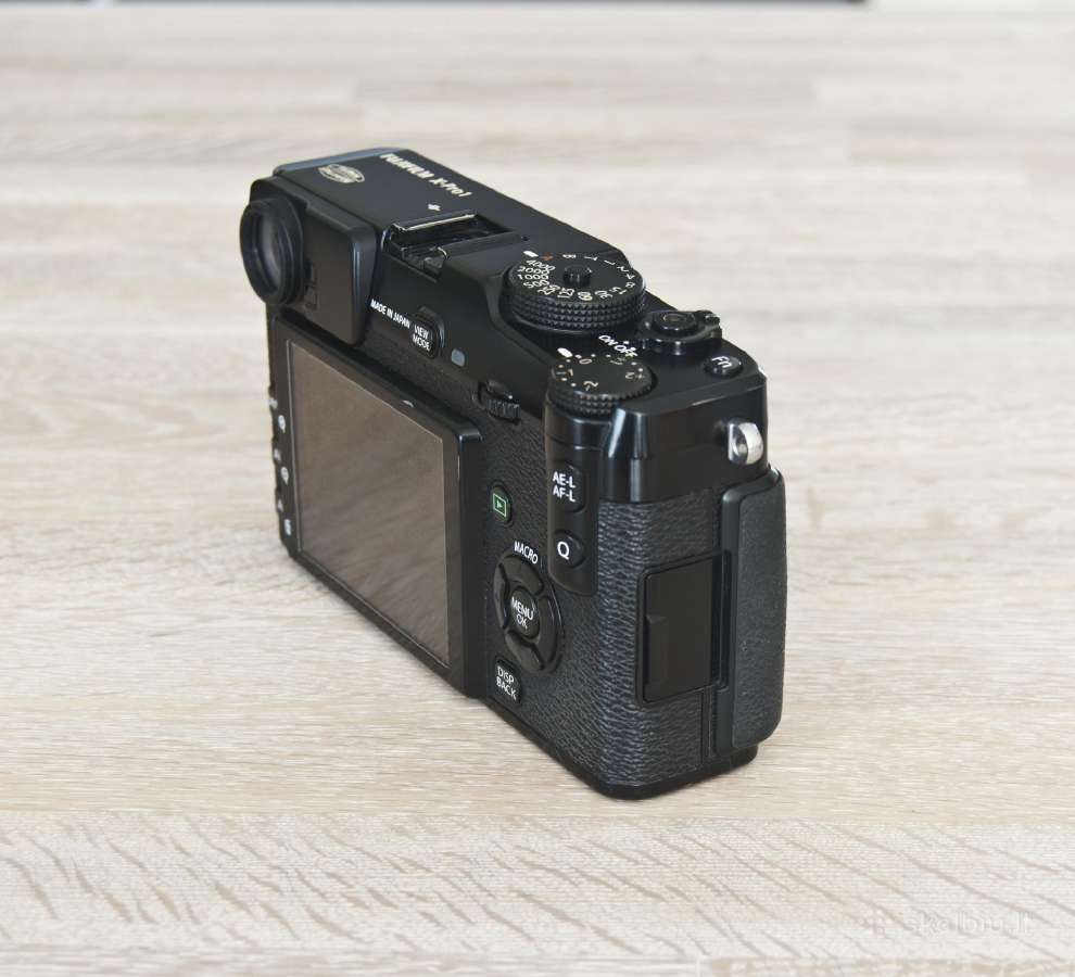 Fujifilm X-pro1 - nuotraukos Nr. 6
