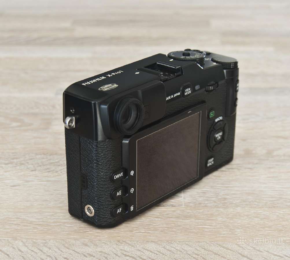 Fujifilm X-pro1 - nuotraukos Nr. 8
