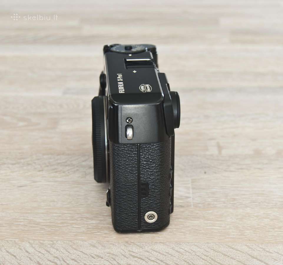 Fujifilm X-pro1 - nuotraukos Nr. 9