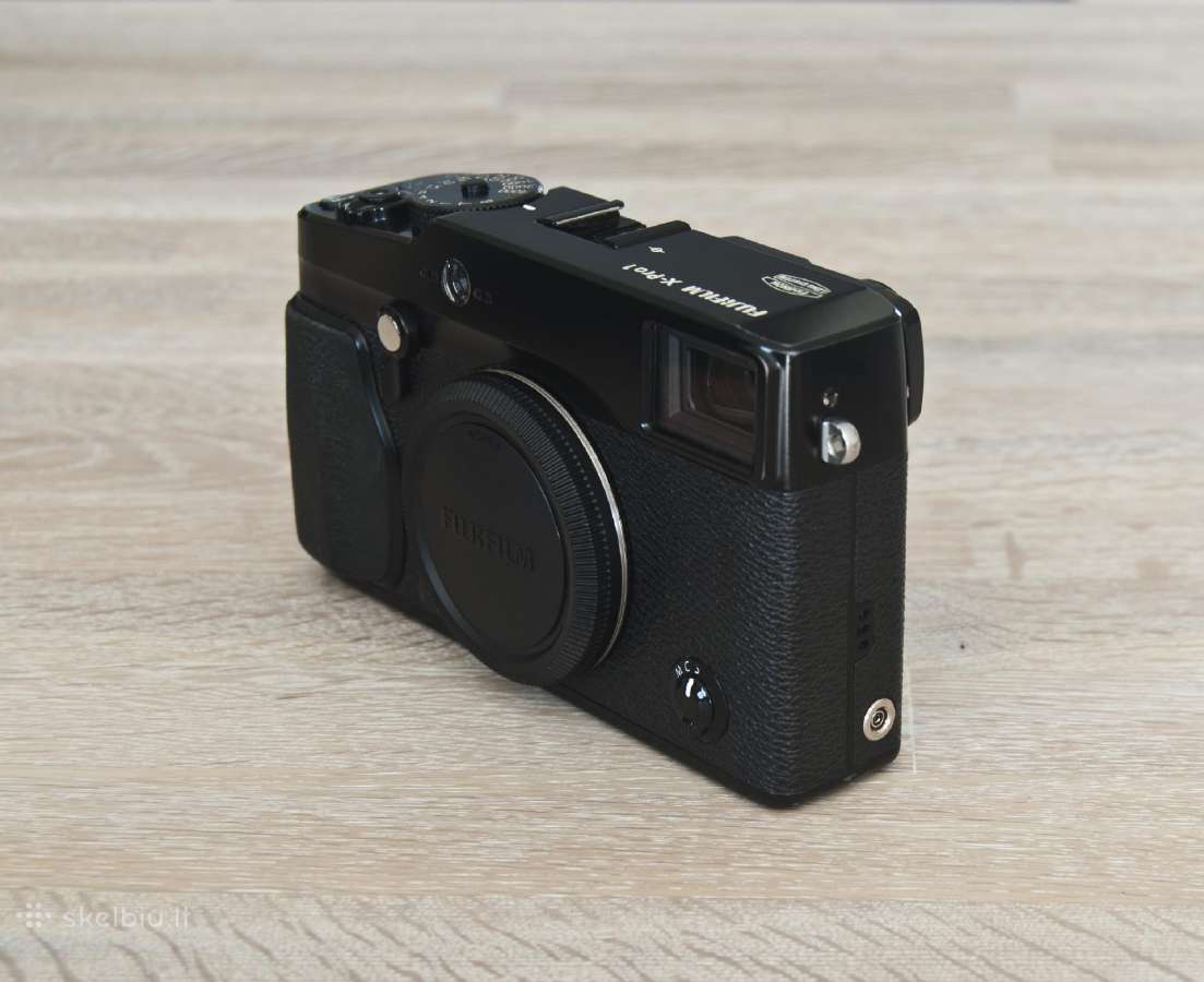 Fujifilm X-pro1 - nuotraukos Nr. 10