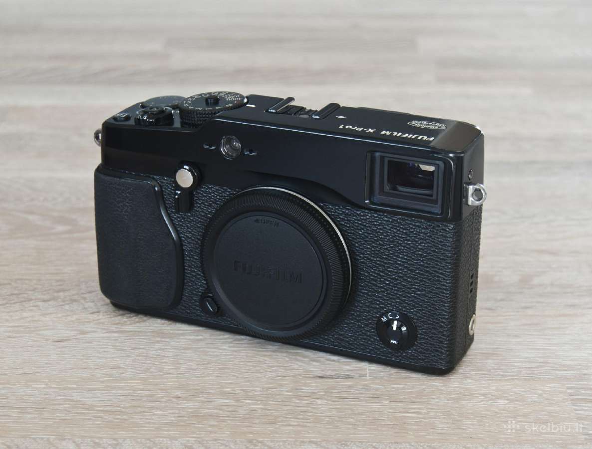 Fujifilm X-pro1 - nuotraukos Nr. 11
