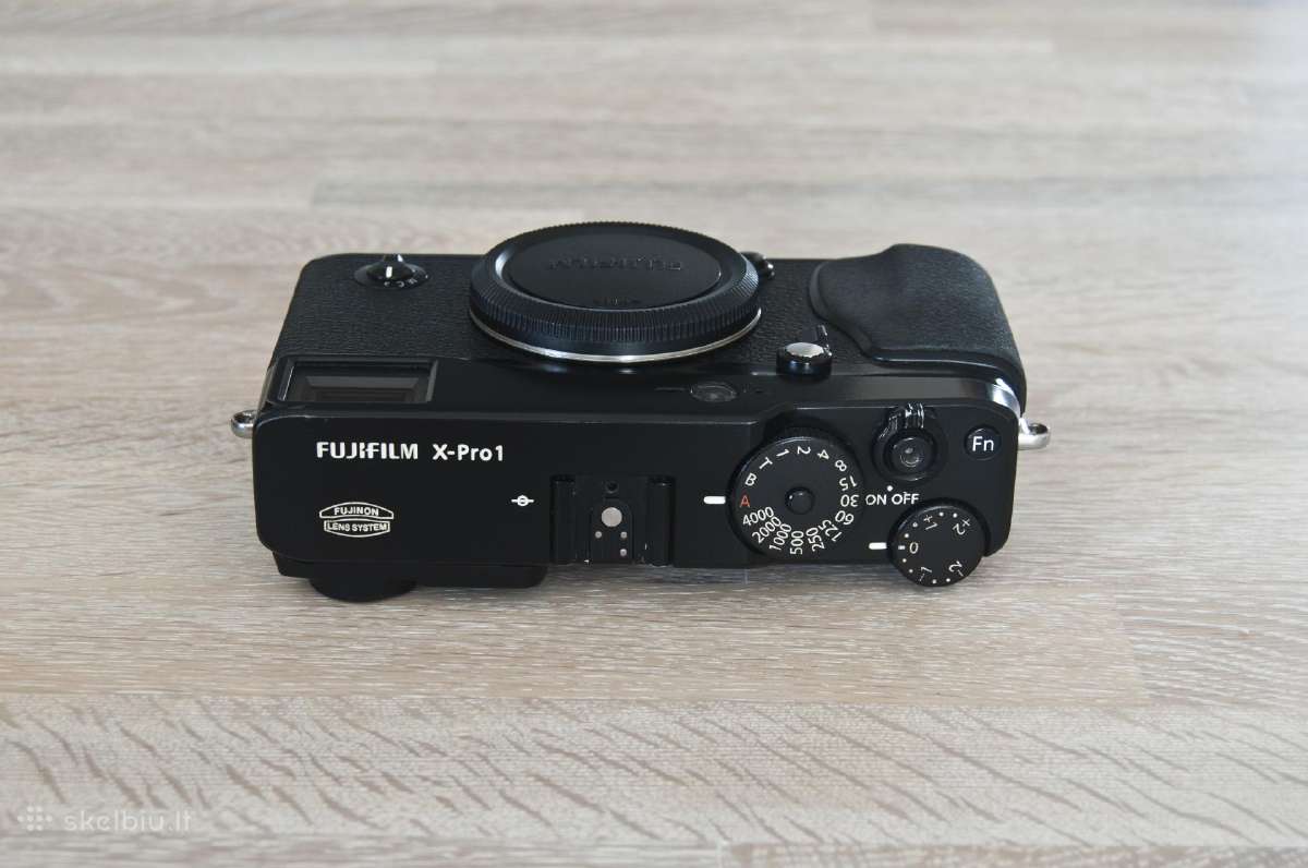 Fujifilm X-pro1 - nuotraukos Nr. 12