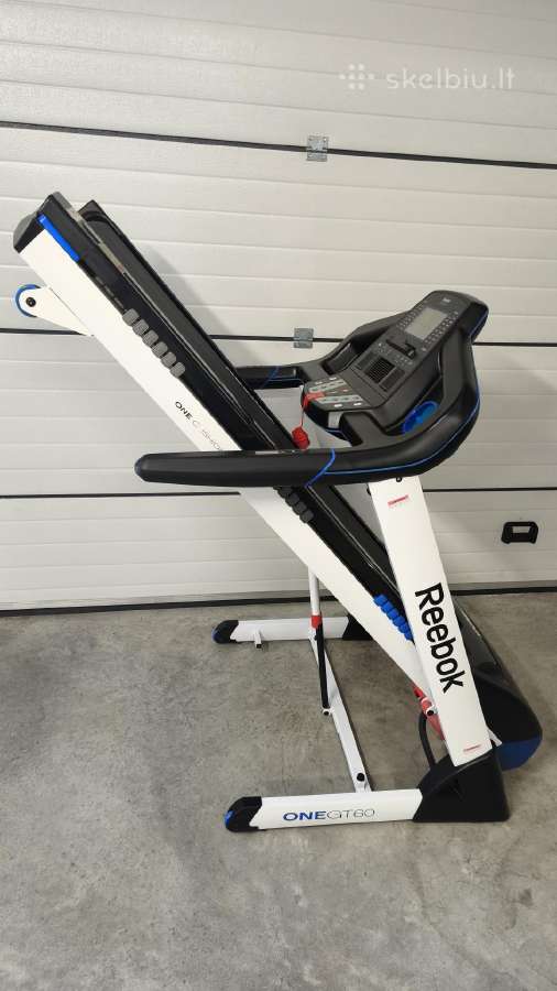 Bėgimo takelis Reebok Gt60 - nuotraukos Nr. 2