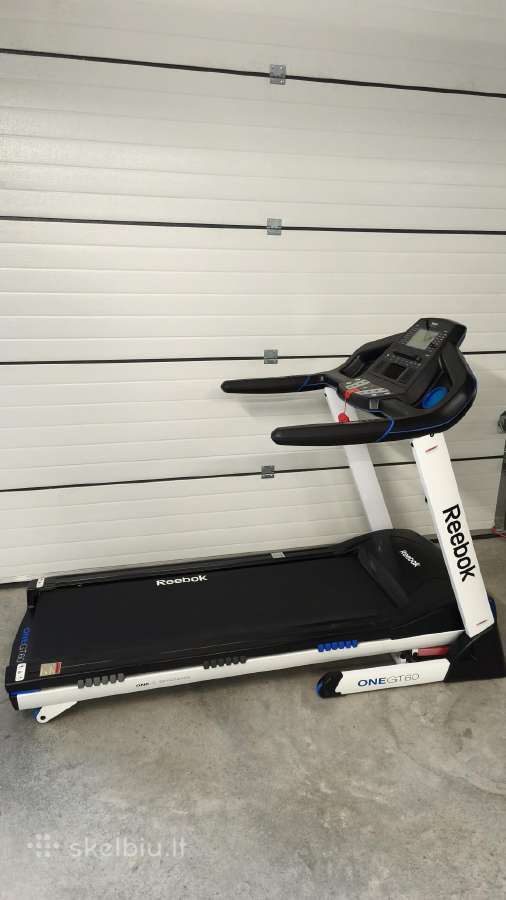 Bėgimo takelis Reebok Gt60 - nuotraukos Nr. 3