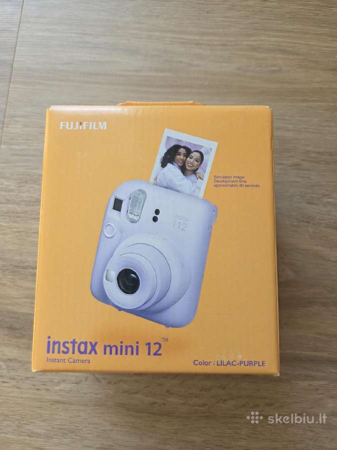 Kodak Pixpro Az425 Az528 Fuji Instax Mini 12 fotoa - nuotraukos Nr. 7