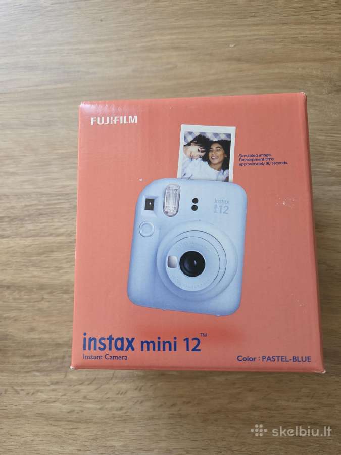 Kodak Pixpro Az425 Az528 Fuji Instax Mini 12 fotoa - nuotraukos Nr. 8