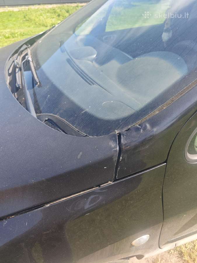 Peugeot 307 hdi - nuotraukos Nr. 2