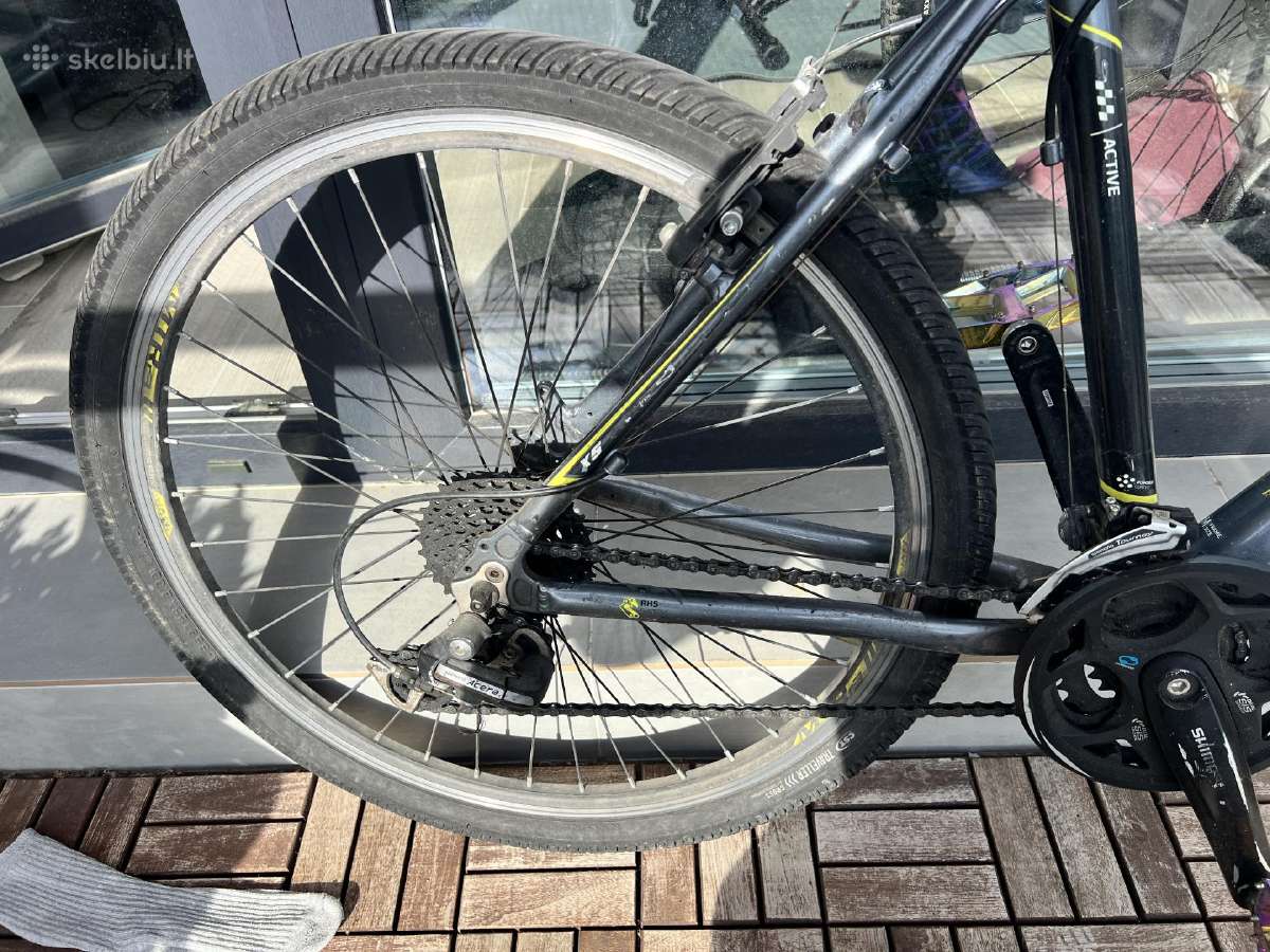 Bike hexagon x5 - nuotraukos Nr. 2
