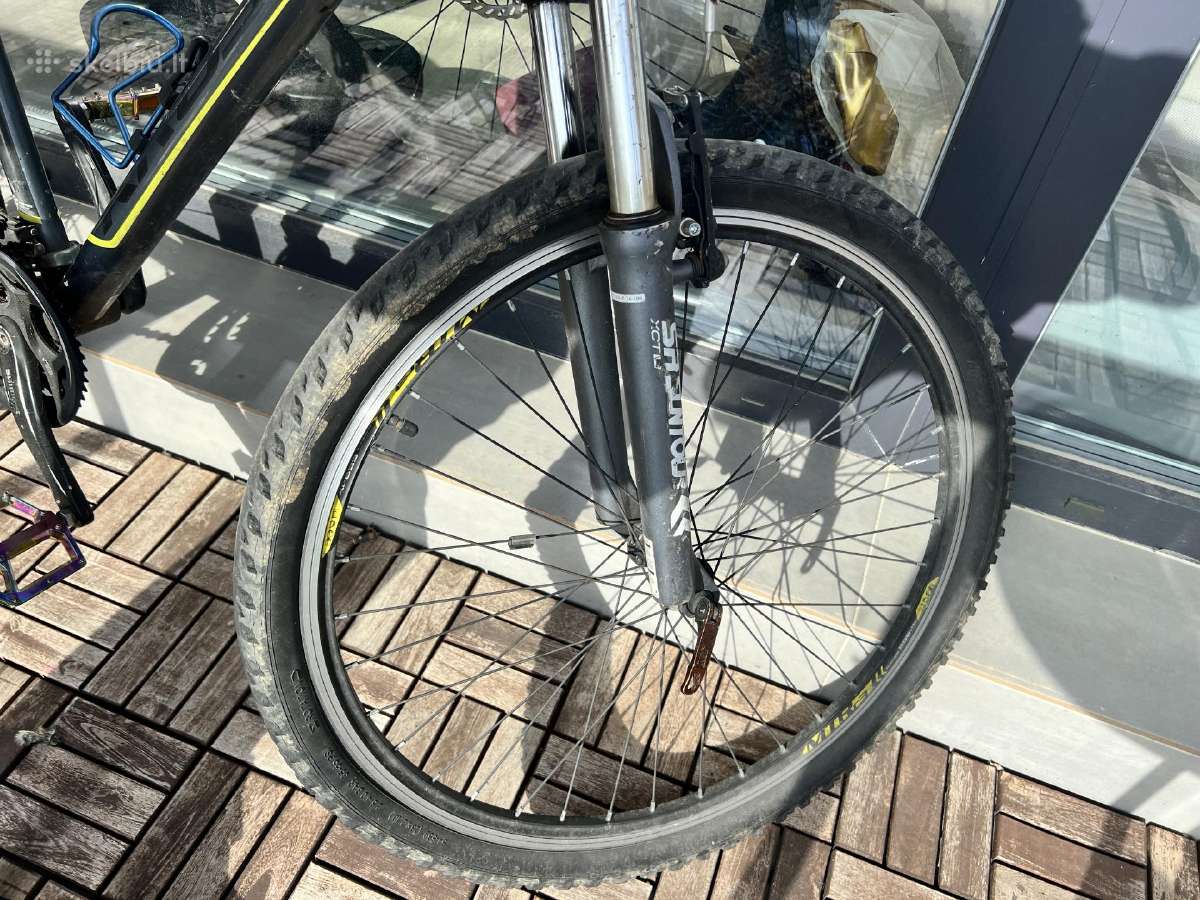 Bike hexagon x5 - nuotraukos Nr. 3