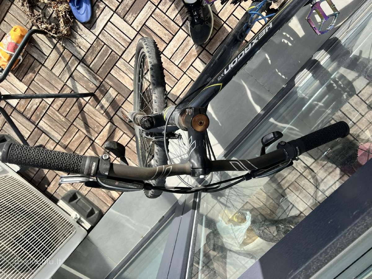 Bike hexagon x5 - nuotraukos Nr. 4