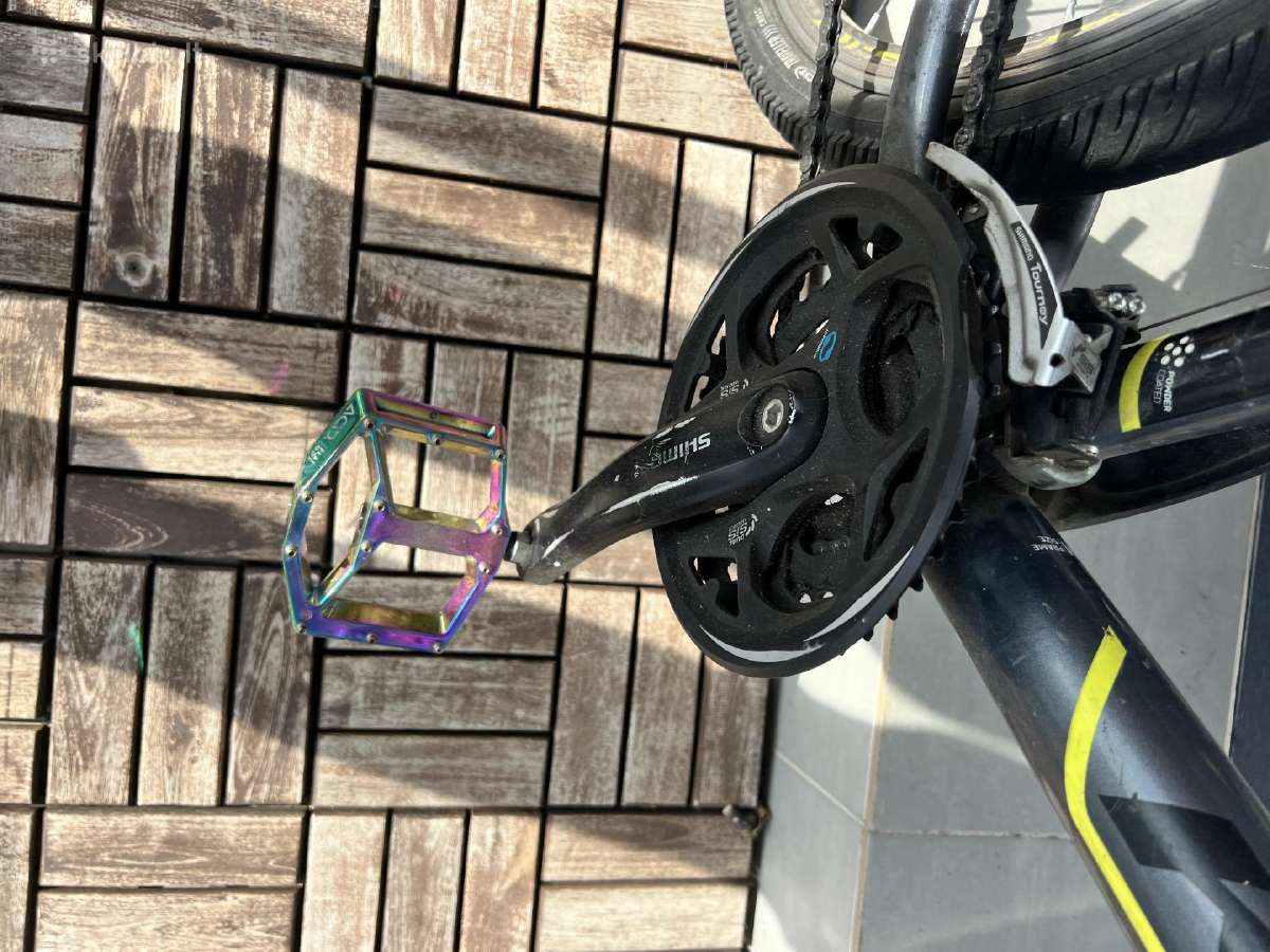 Bike hexagon x5 - nuotraukos Nr. 5