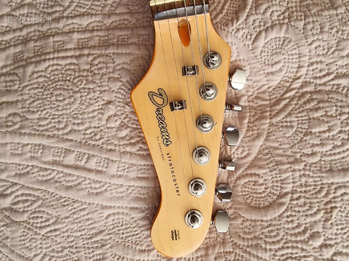 Parduodu elektrinę gitarą - nuotraukos Nr. 2