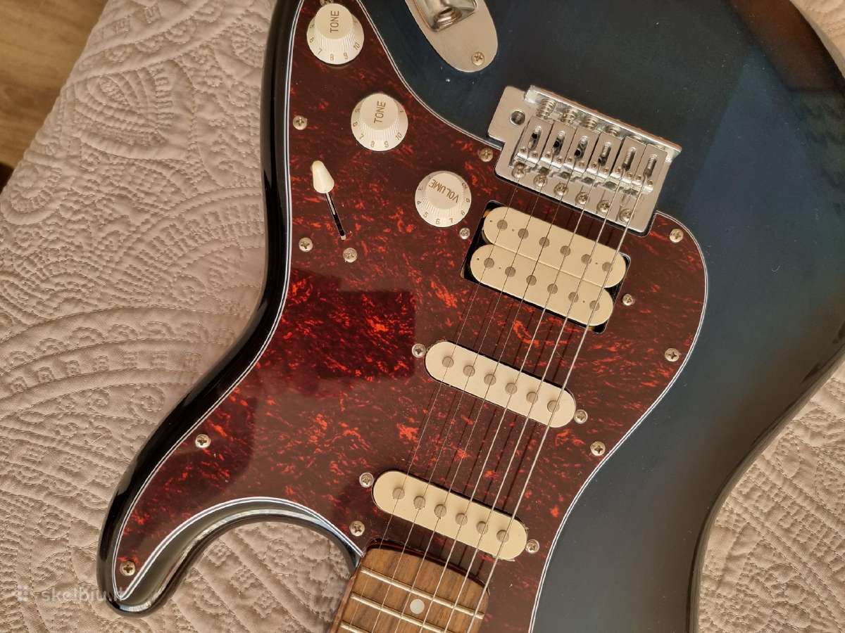 Parduodu elektrinę gitarą - nuotraukos Nr. 3