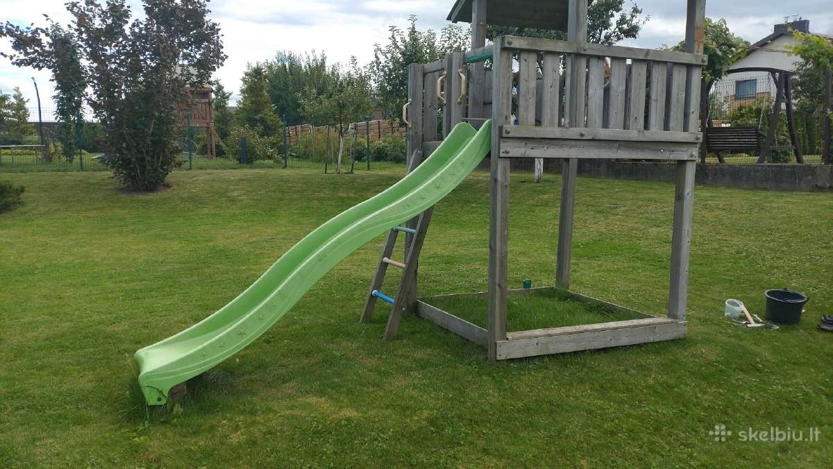 Dovanoju čiuožyklą 265 cm - nuotraukos Nr. 2