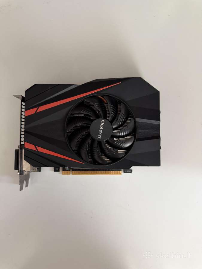 Gtx 1060 3gb - nuotraukos Nr. 2