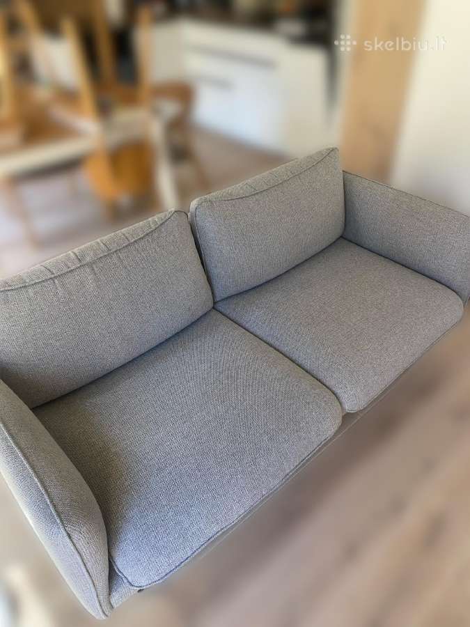 Dvivietė sofa - nuotraukos Nr. 3
