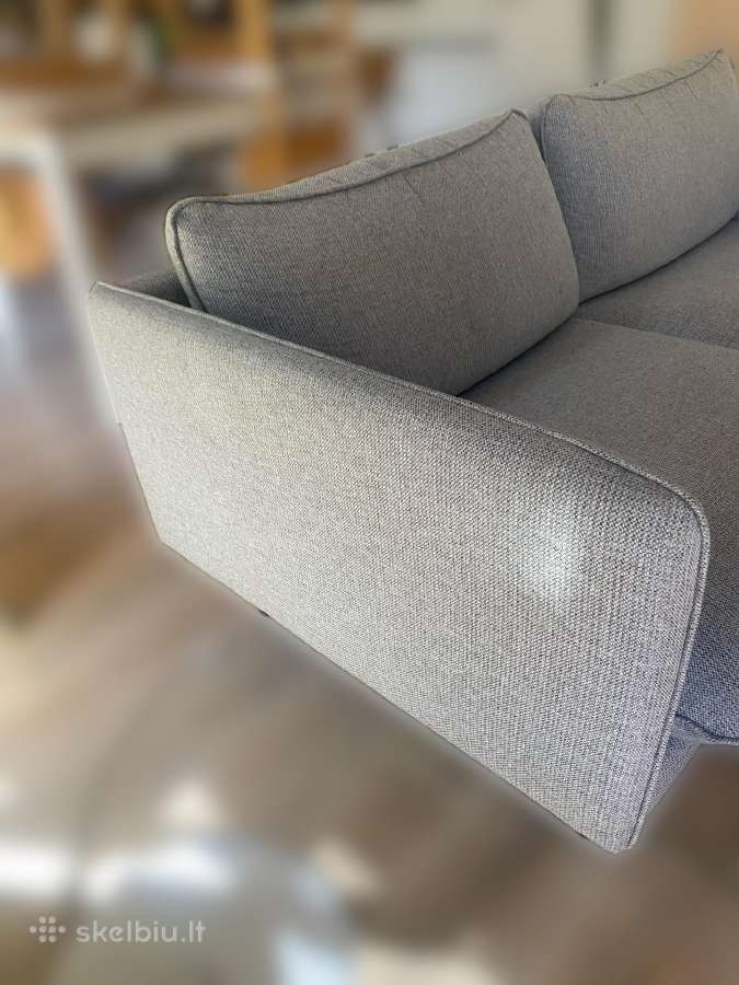 Dvivietė sofa - nuotraukos Nr. 4