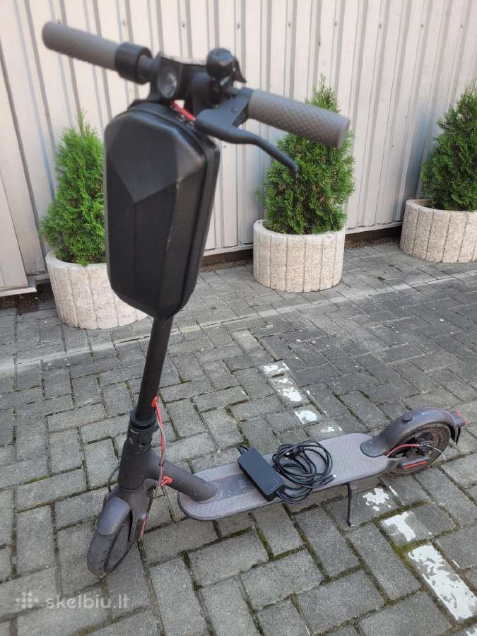 Xiaomi m365 - nuotraukos Nr. 2