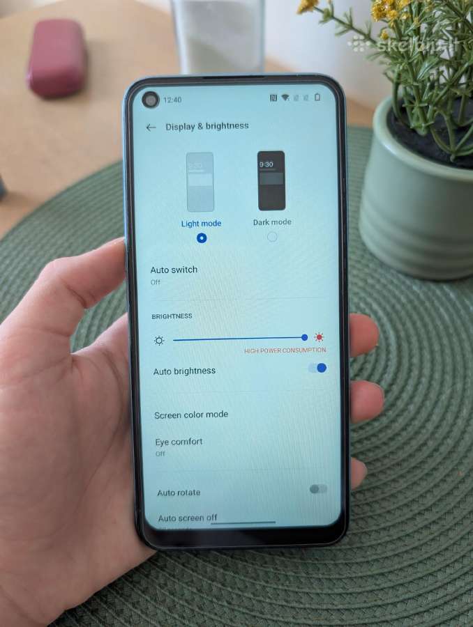 Oneplus Nord CE 2 Lite - nuotraukos Nr. 10