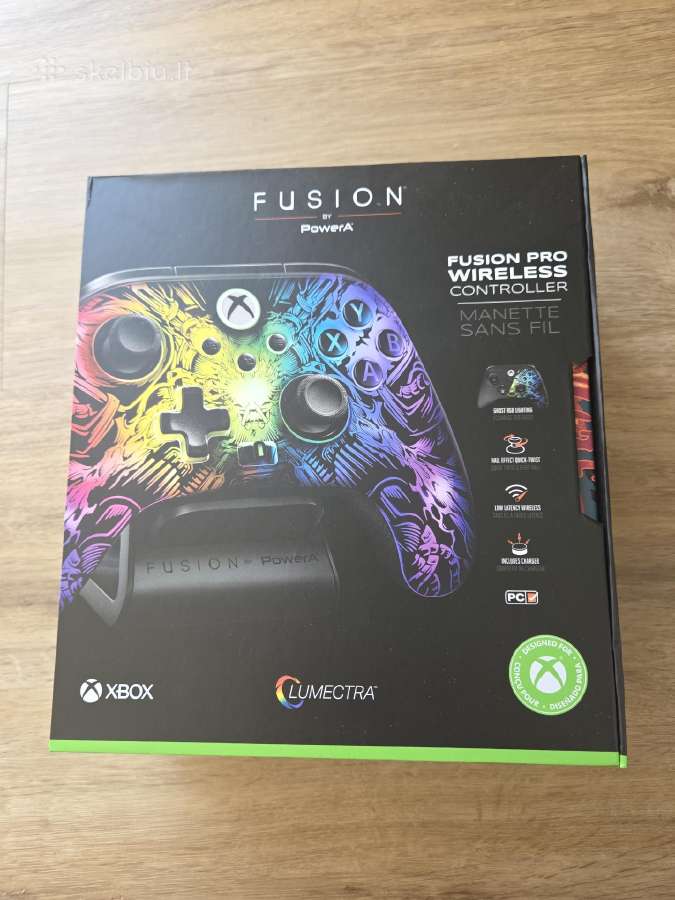 Pdp Victrix Gambit Prime Xbox Switch 2 Ps4 Ps5 - nuotraukos Nr. 16