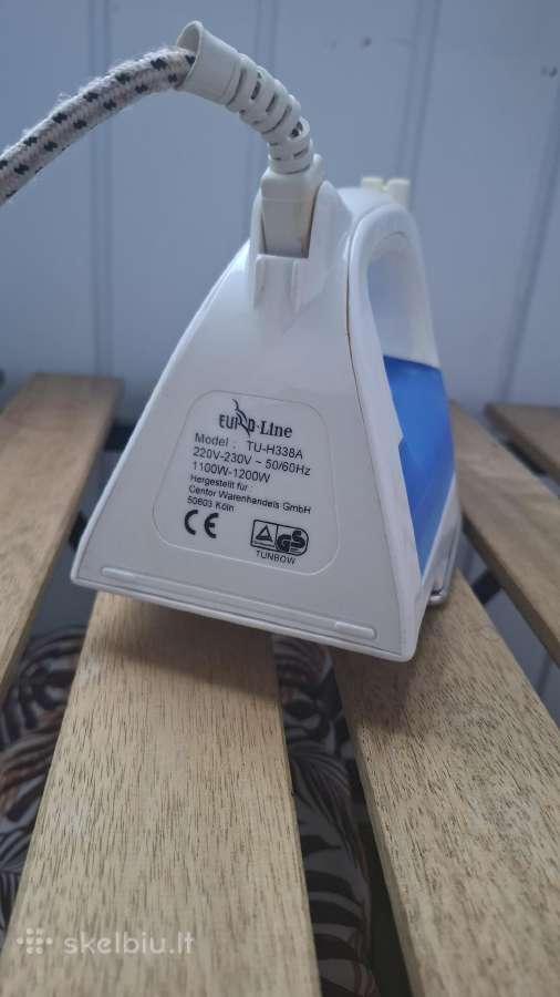 Lygintuvas Eui D Line 1100-1200w - nuotraukos Nr. 4