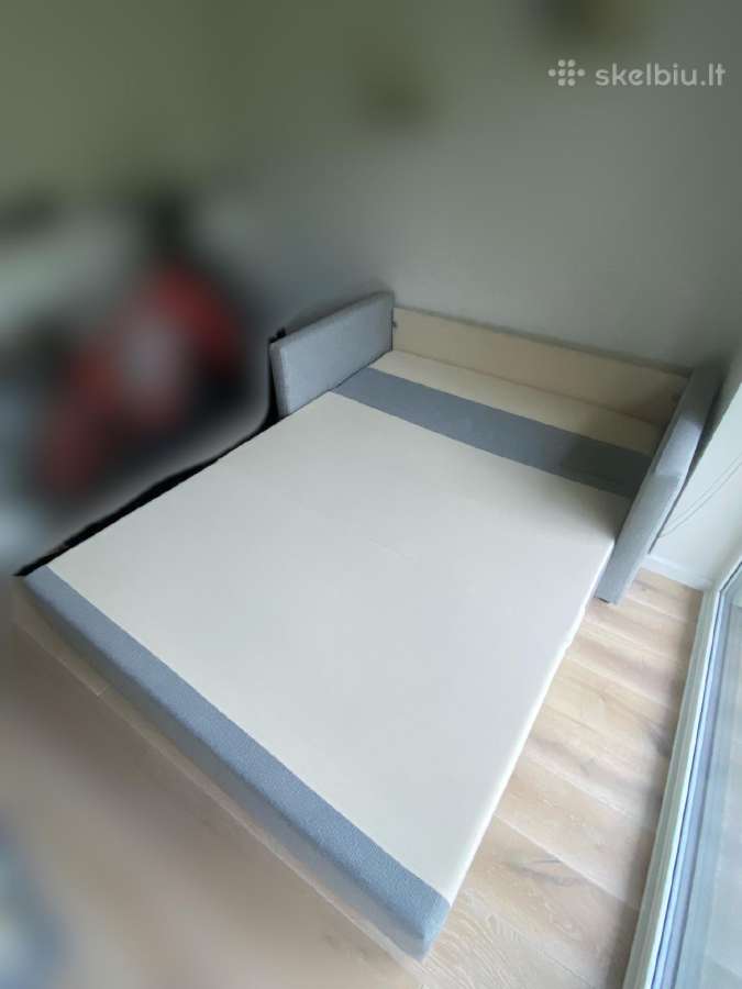 Dvivietė sofa-lova - nuotraukos Nr. 3