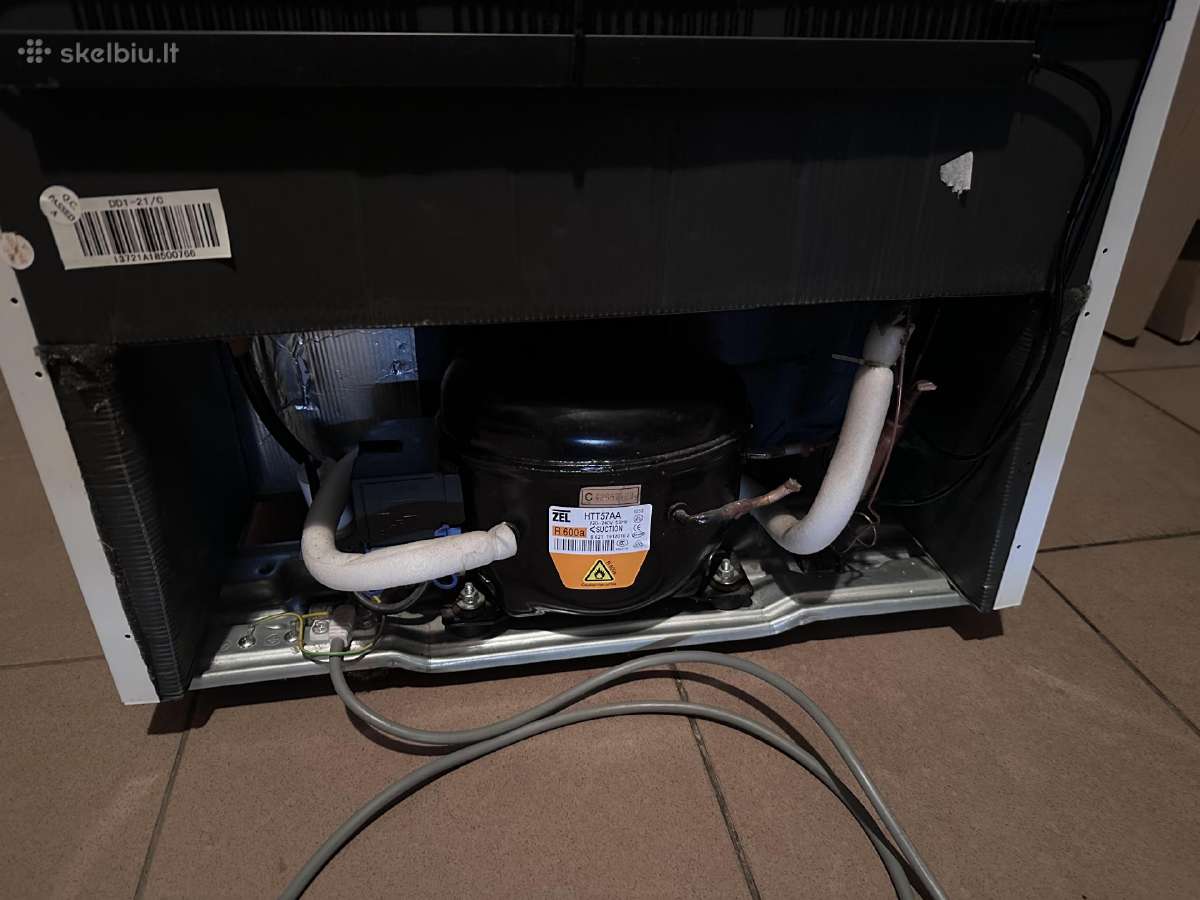 Šaldiklis Whirlpool Wv 1500 W - nuotraukos Nr. 7