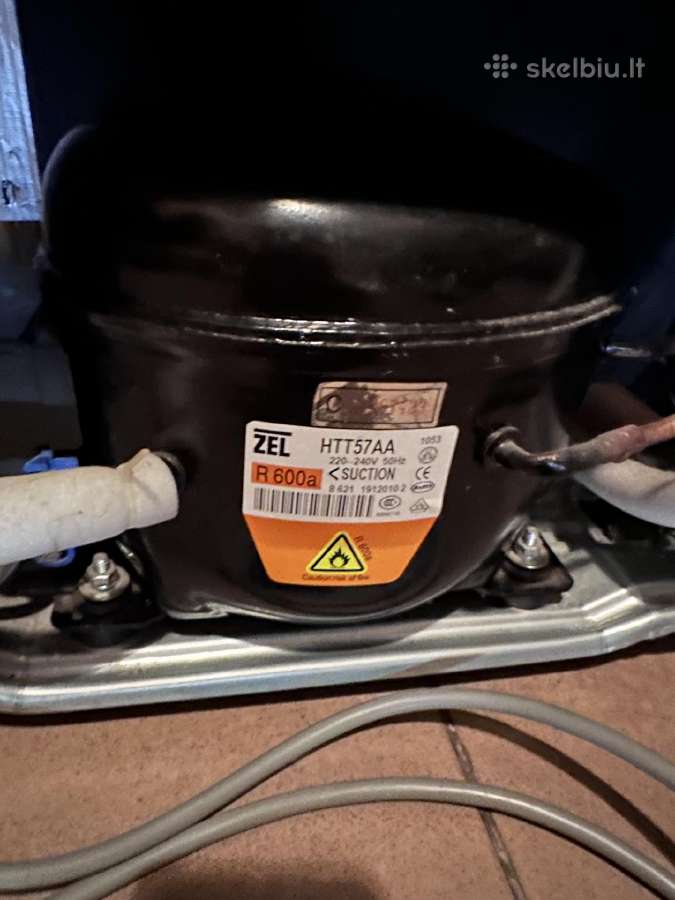 Šaldiklis Whirlpool Wv 1500 W - nuotraukos Nr. 8