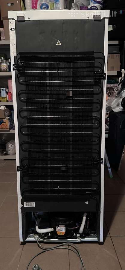 Šaldiklis Whirlpool Wv 1500 W - nuotraukos Nr. 5