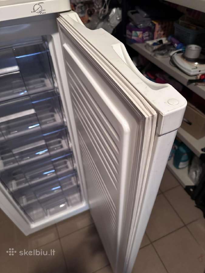Šaldiklis Whirlpool Wv 1500 W - nuotraukos Nr. 4