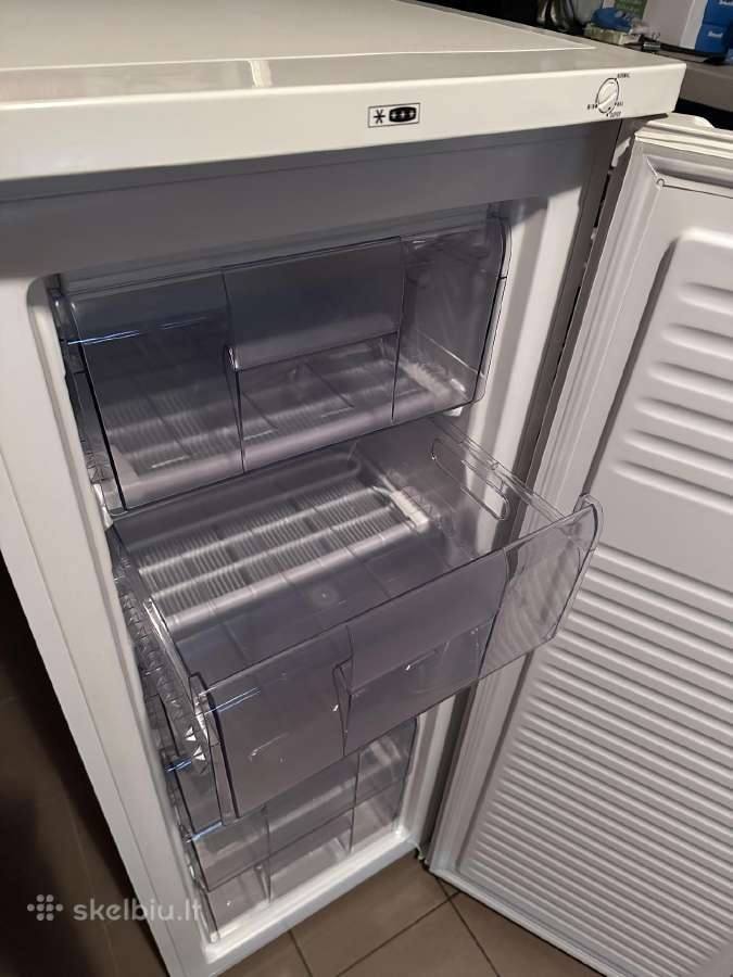 Šaldiklis Whirlpool Wv 1500 W - nuotraukos Nr. 3