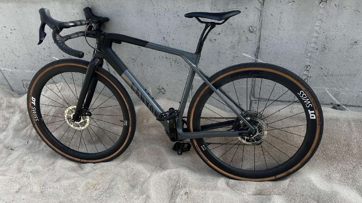 Canyon Grail gravelis - nuotraukos Nr. 3