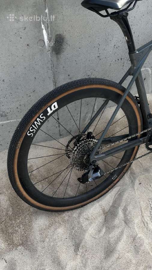Canyon Grail gravelis - nuotraukos Nr. 4