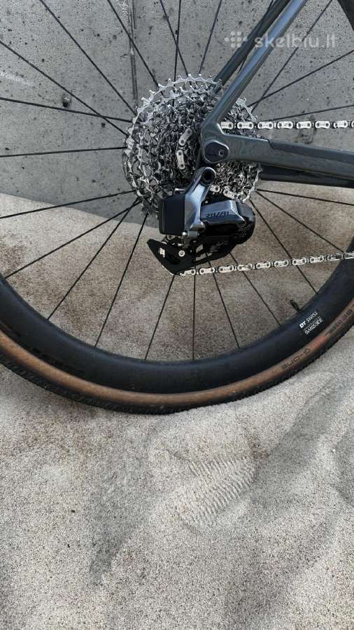 Canyon Grail gravelis - nuotraukos Nr. 5