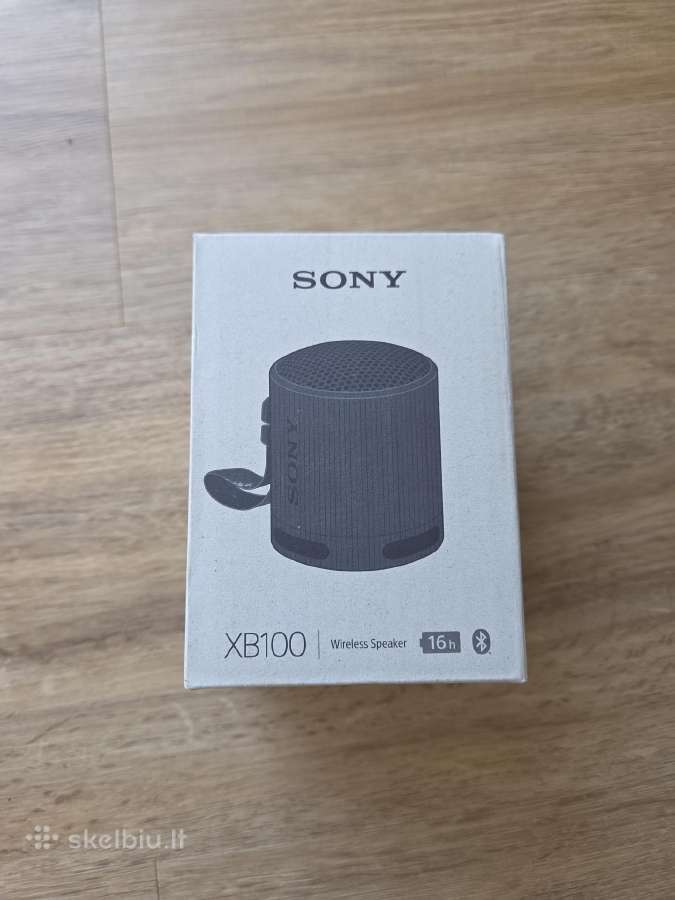 Bose Soundlink Flex / Marshall / Sony kolonėlės - nuotraukos Nr. 12